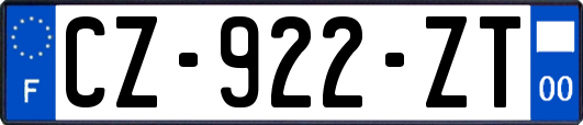 CZ-922-ZT