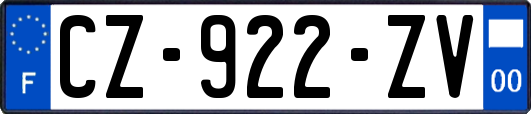 CZ-922-ZV