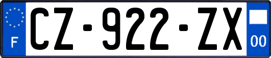 CZ-922-ZX
