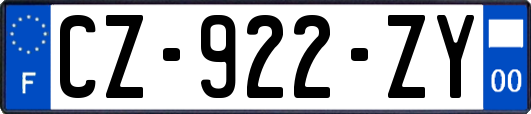 CZ-922-ZY