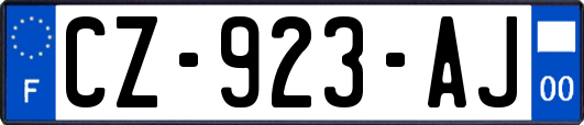 CZ-923-AJ