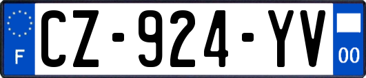CZ-924-YV