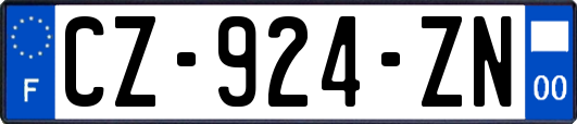 CZ-924-ZN