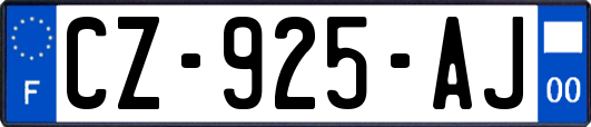 CZ-925-AJ