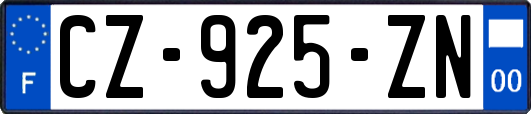 CZ-925-ZN