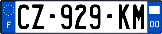 CZ-929-KM