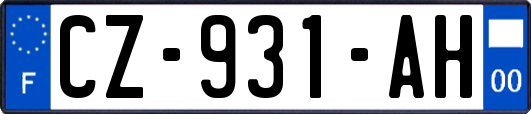 CZ-931-AH