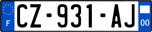CZ-931-AJ
