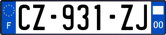 CZ-931-ZJ