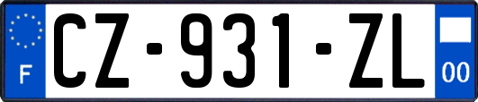 CZ-931-ZL