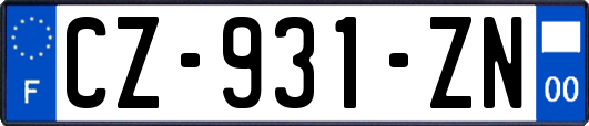 CZ-931-ZN