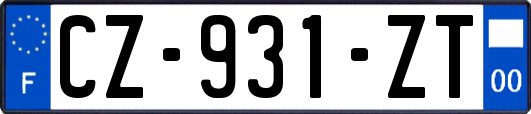 CZ-931-ZT