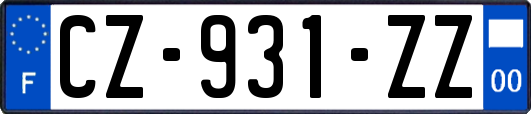 CZ-931-ZZ