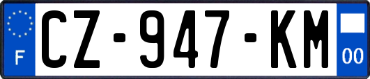 CZ-947-KM