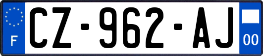 CZ-962-AJ