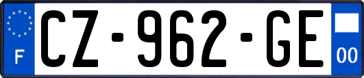 CZ-962-GE