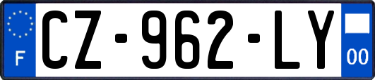 CZ-962-LY