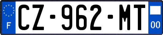 CZ-962-MT