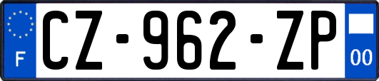 CZ-962-ZP