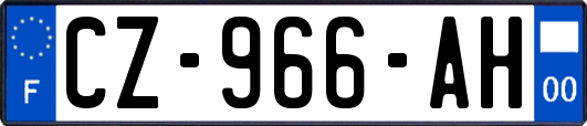 CZ-966-AH