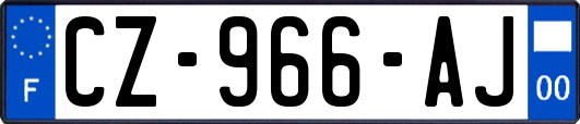 CZ-966-AJ