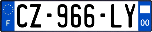 CZ-966-LY