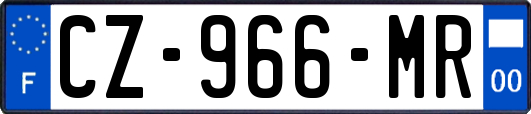 CZ-966-MR