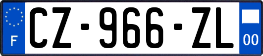 CZ-966-ZL