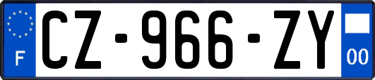 CZ-966-ZY