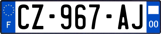 CZ-967-AJ
