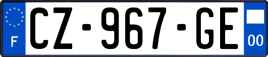 CZ-967-GE