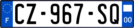 CZ-967-SQ