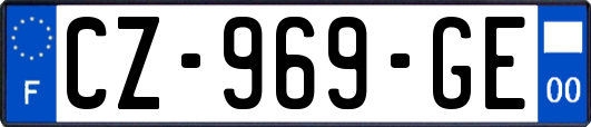 CZ-969-GE