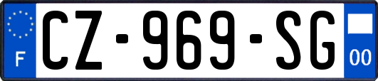 CZ-969-SG