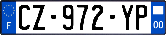 CZ-972-YP