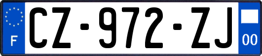 CZ-972-ZJ