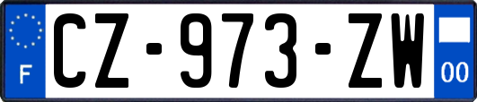 CZ-973-ZW