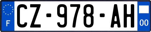 CZ-978-AH