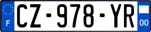 CZ-978-YR