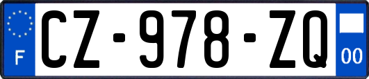 CZ-978-ZQ
