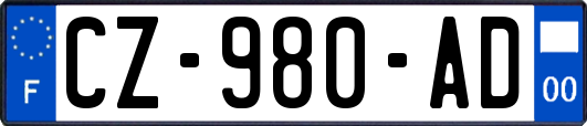 CZ-980-AD