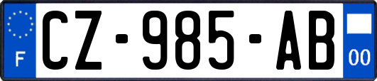CZ-985-AB