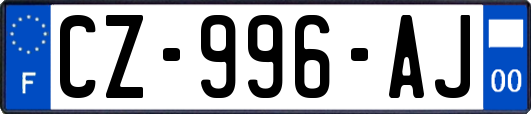 CZ-996-AJ