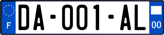 DA-001-AL