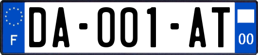 DA-001-AT