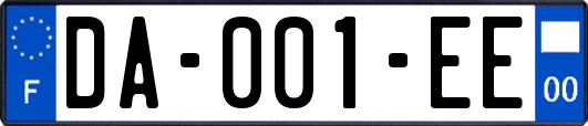 DA-001-EE