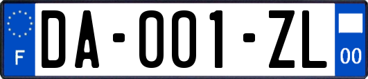 DA-001-ZL