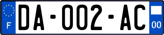 DA-002-AC