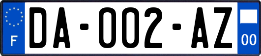 DA-002-AZ