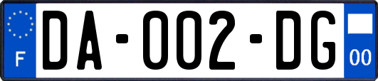 DA-002-DG